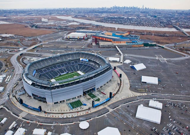 New York Giants at MetLife Stadium - Photo 1 of 8